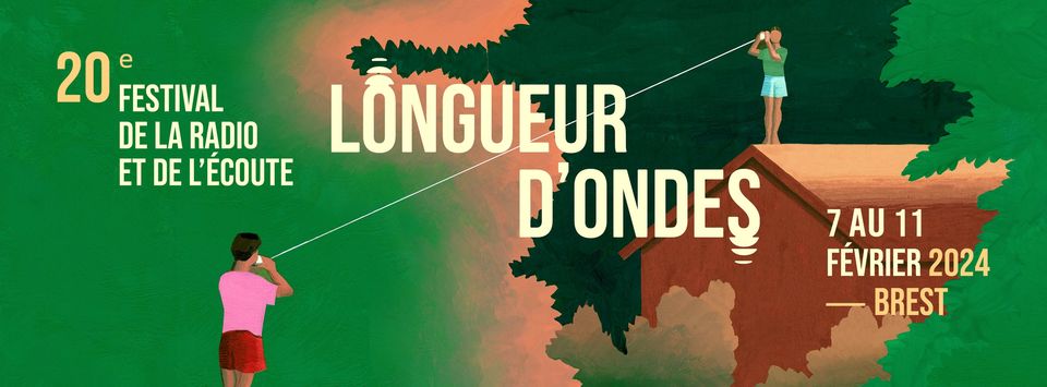 L&rsquo;île aux podcasts, un espace interculturel de création sonore
