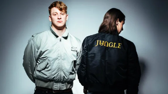 Volcano le nouvel album explosif de Jungle