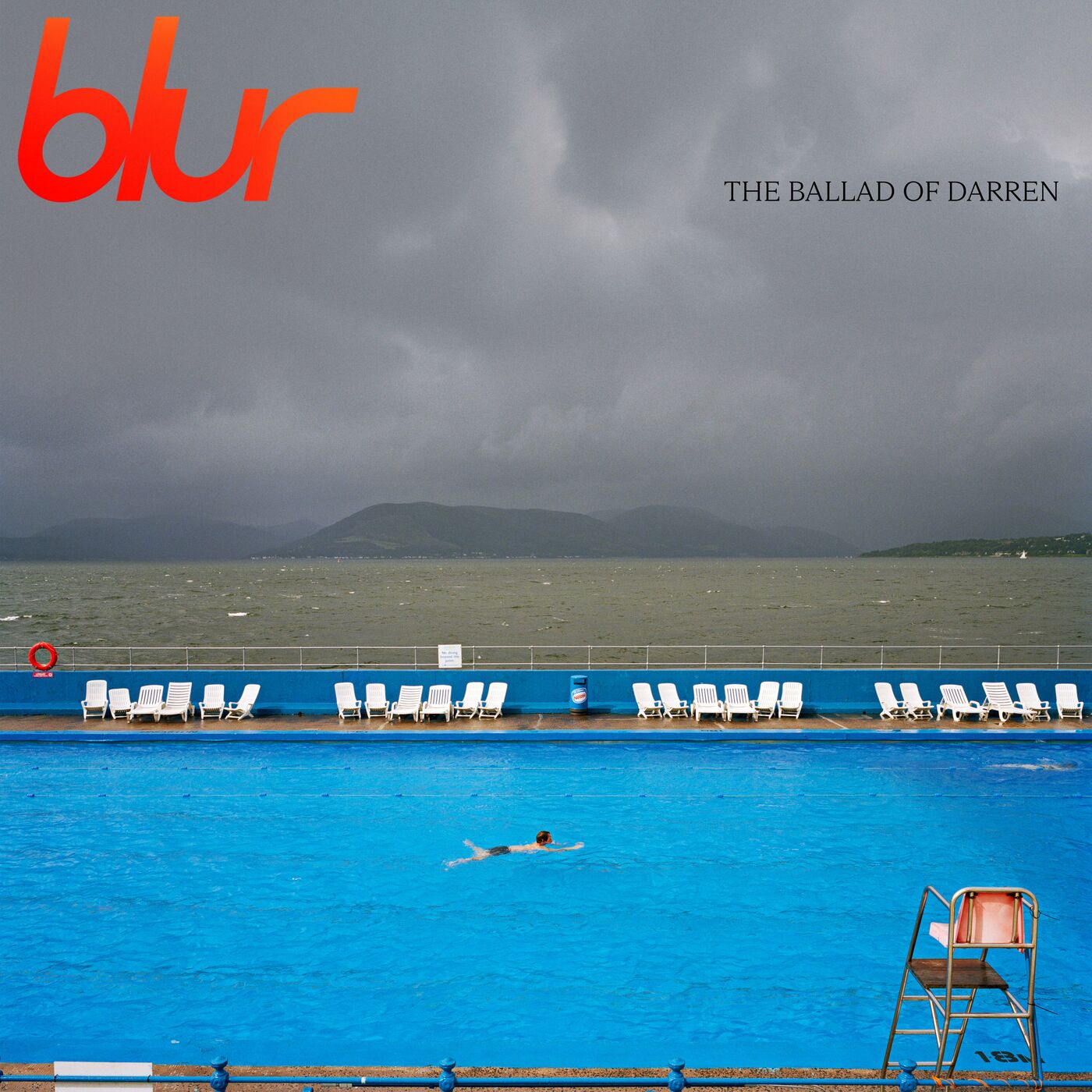 Plonger dans les eaux mélancoliques avec Blur 