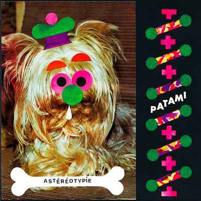 Patami, 4ème album d&rsquo;Astéréotypie. Une folie musicale contagieuse.