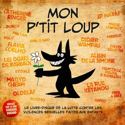 Mon p&rsquo;tit loup : l&rsquo;album porte-voix des enfants