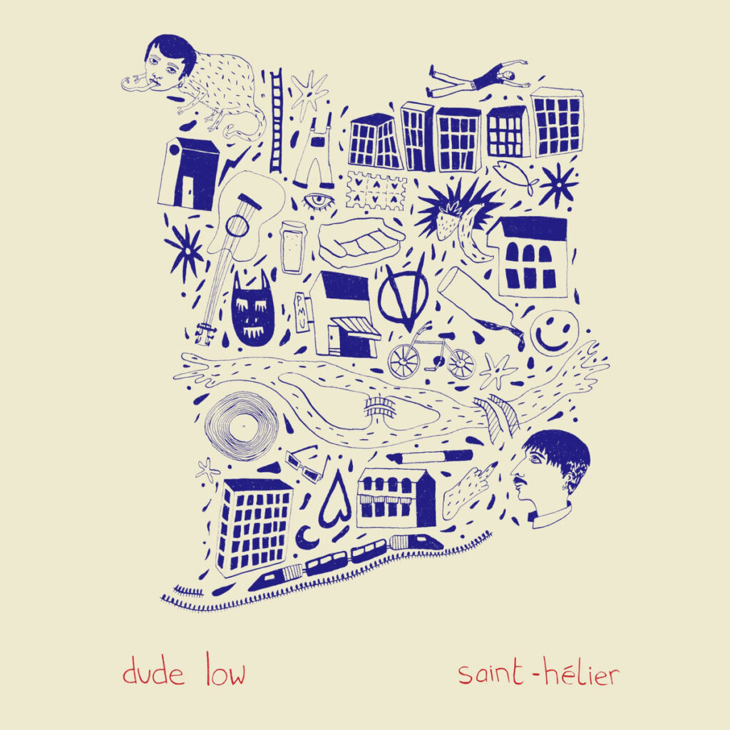 Saint Hélier Dude Low